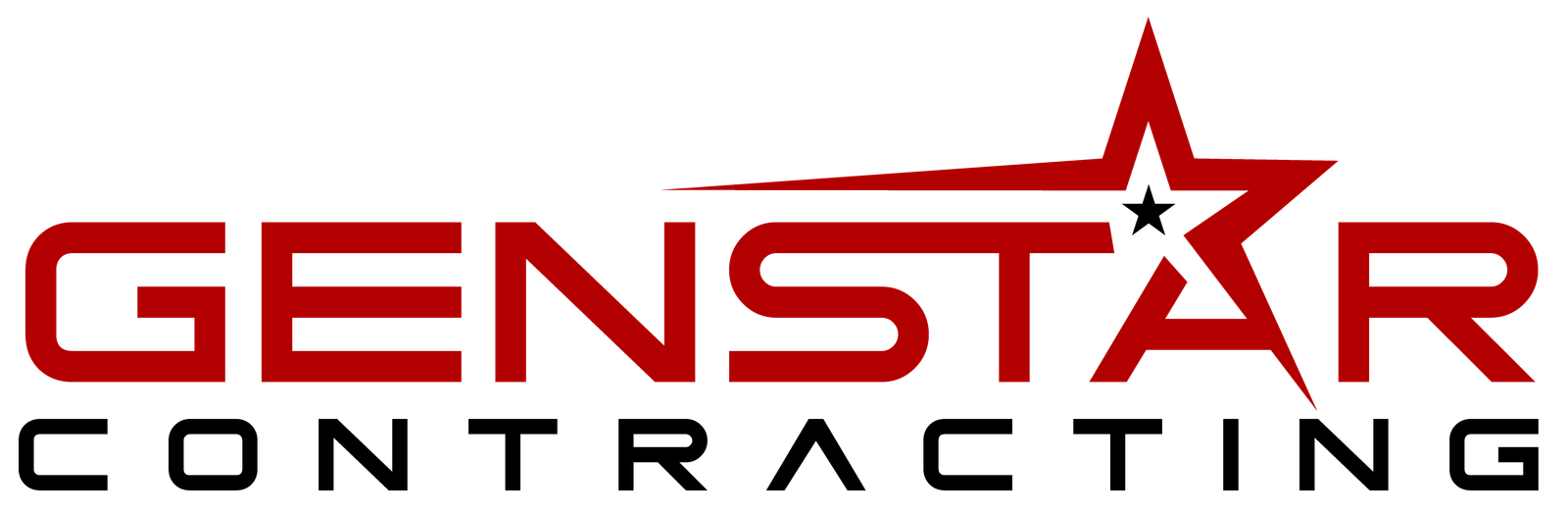 Genstar Contracting logo