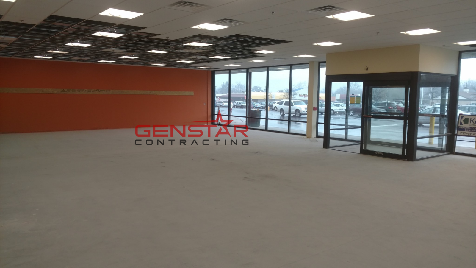Genstar Contracting portfolio project 10