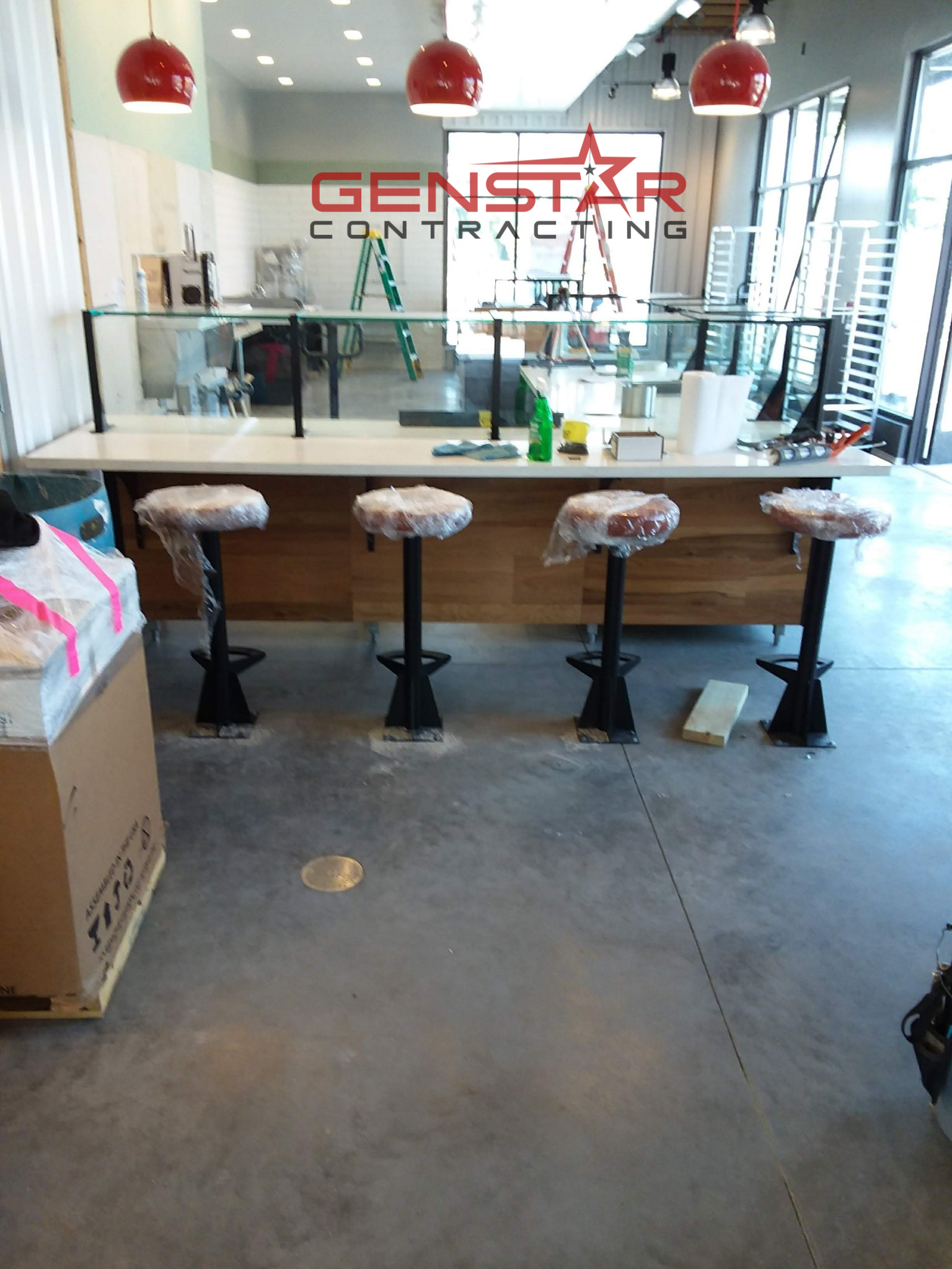 Genstar Contracting portfolio project 11