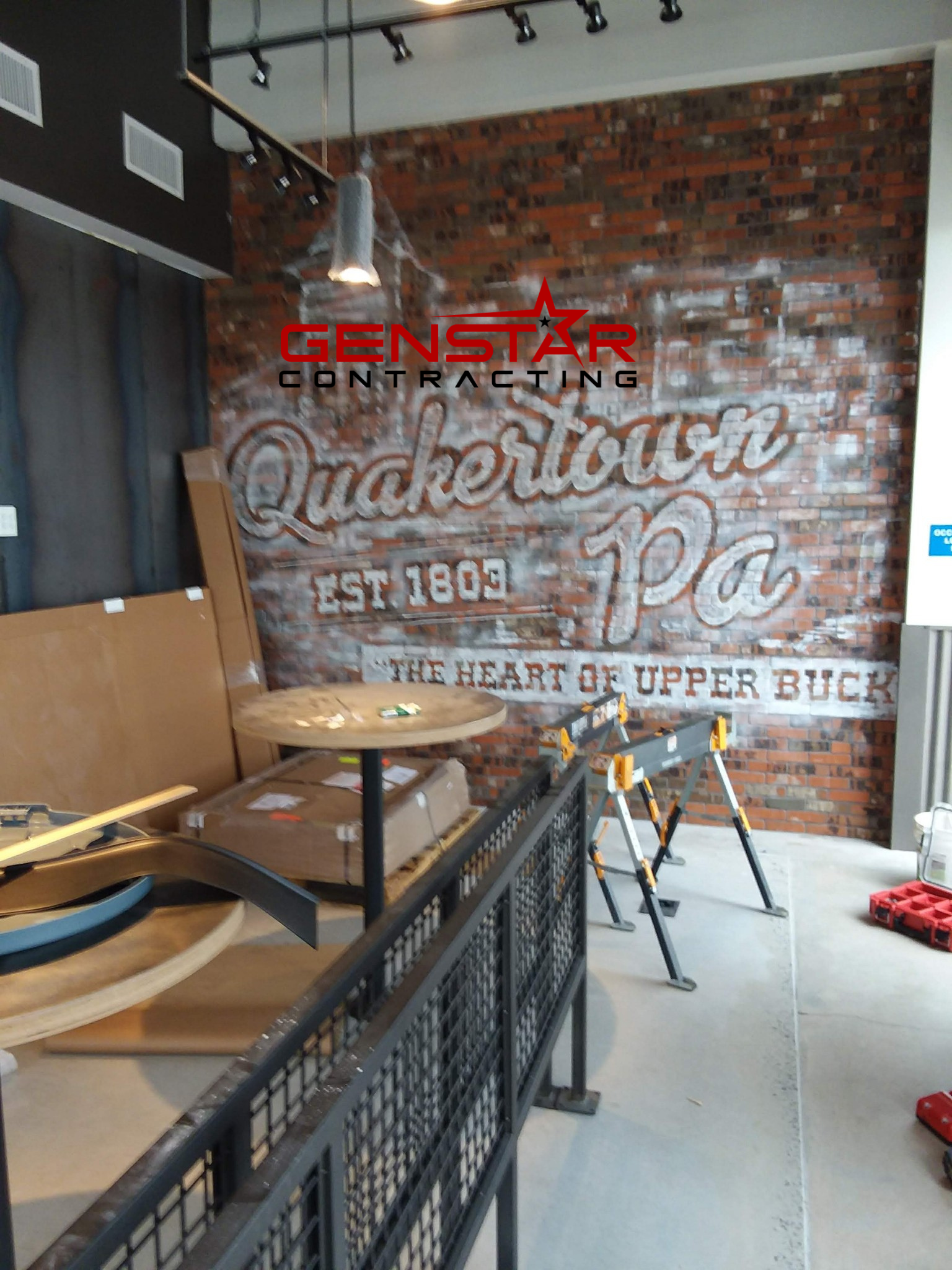 Genstar Contracting portfolio project 26