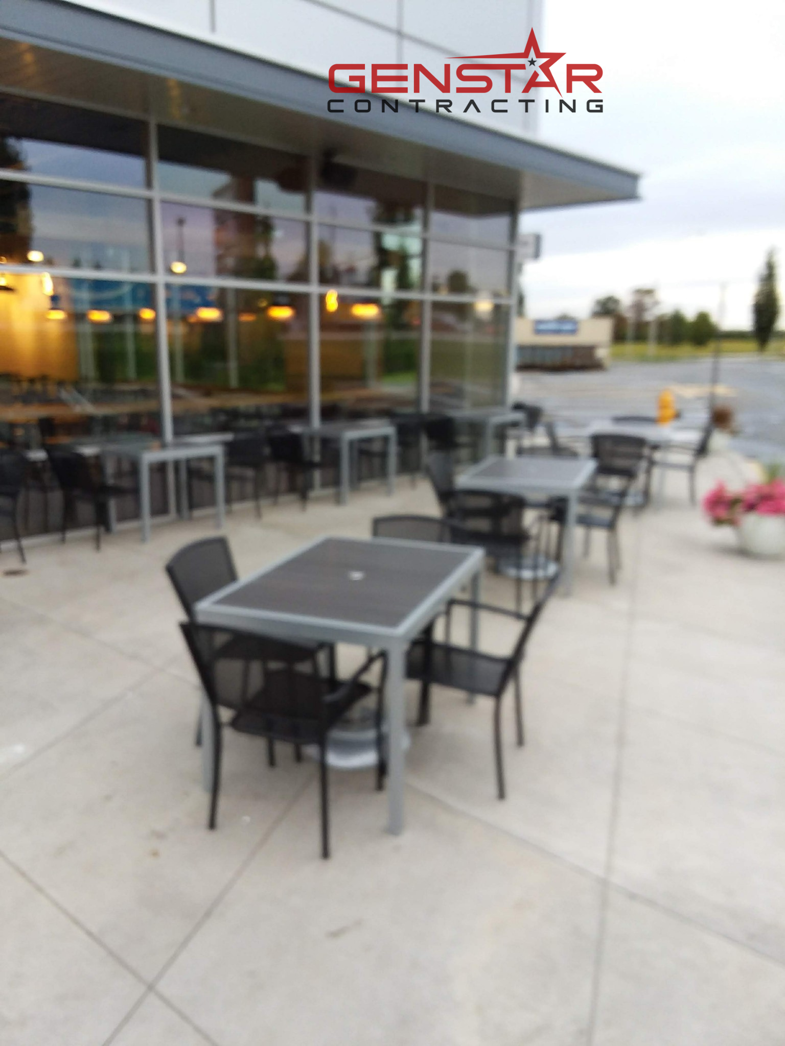 Genstar Contracting portfolio project 6